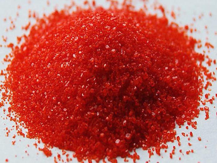 Бихромат калия